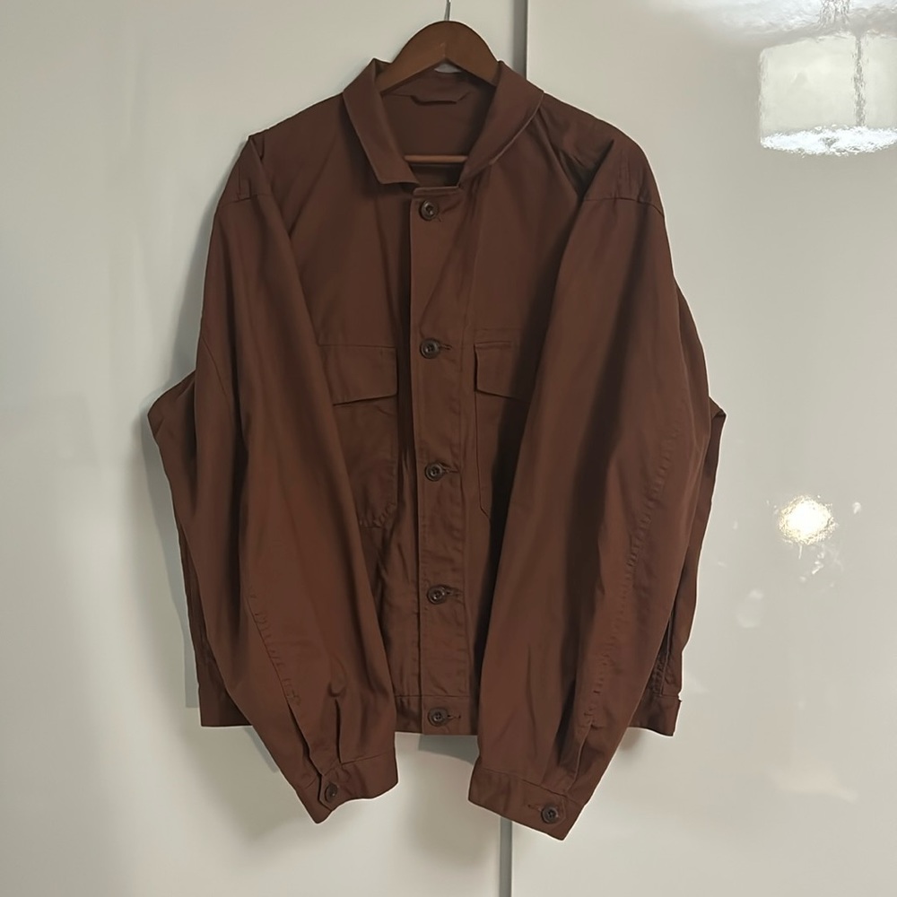 Uniqlo U summer jacket